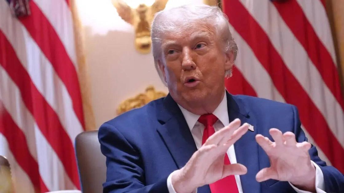 Hormuz standoff: Trump's 'will blow them up' warning to Oman amid fragile Iran-US talks