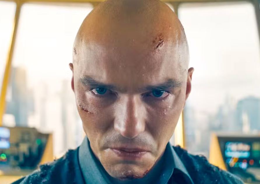 Man of Tomorrow set photo reveals the DC movie will continue a bizarre Superman tradition