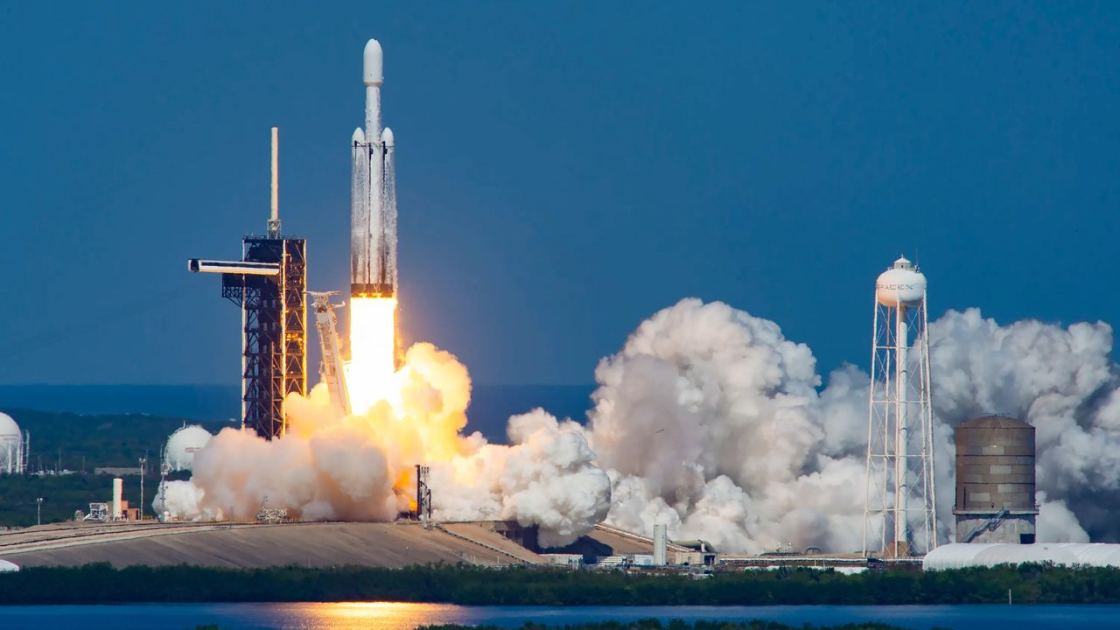  SpaceX launching powerful Falcon Heavy rocket for 1st time in 18 months on April 27: Watch it live 