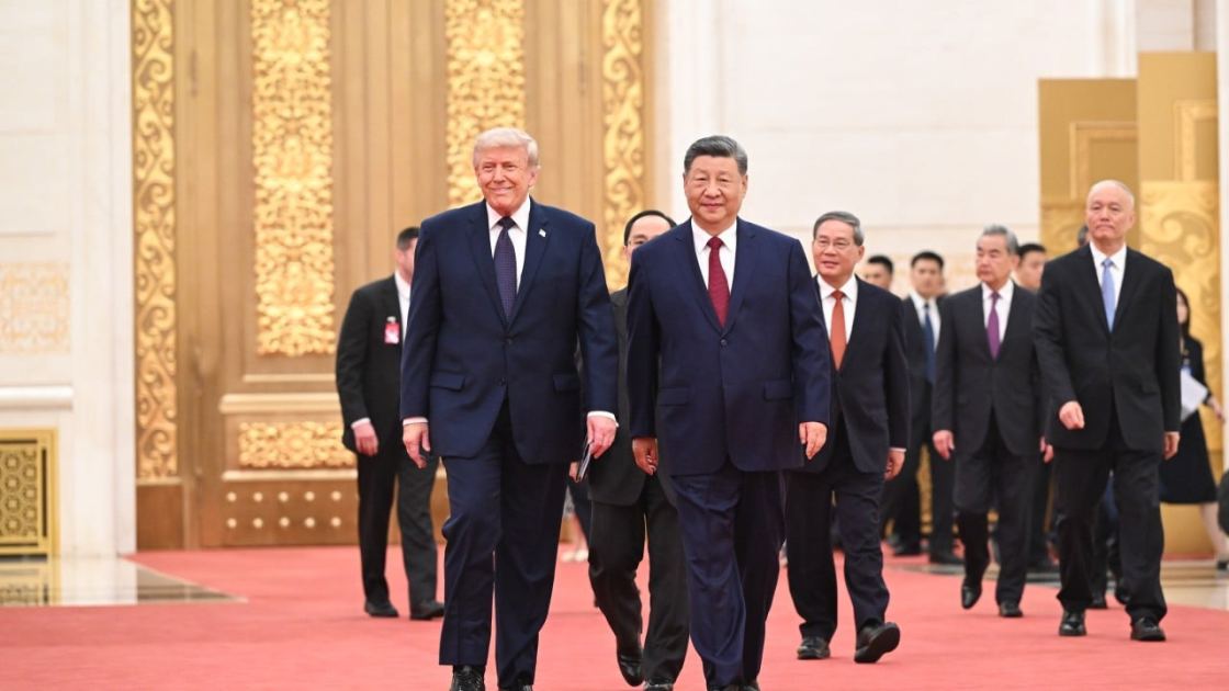 Xi-Trump summit day 1: everything you need to know from the meeting in Beijing
