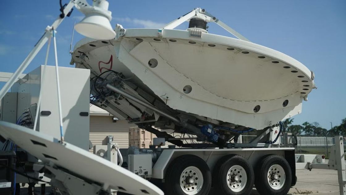  The US Space Force just got a new electromagnetic weapon to jam adversary satellites 