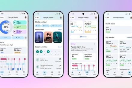 Fitbit is becoming Google Health, and it’s getting a bunch of wellness upgrades
