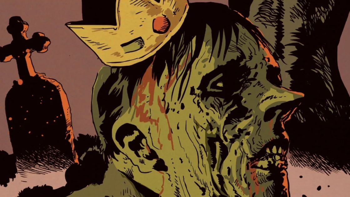 Afterlife With Archie Lives Again in New Mausoleum Edition Hardcover