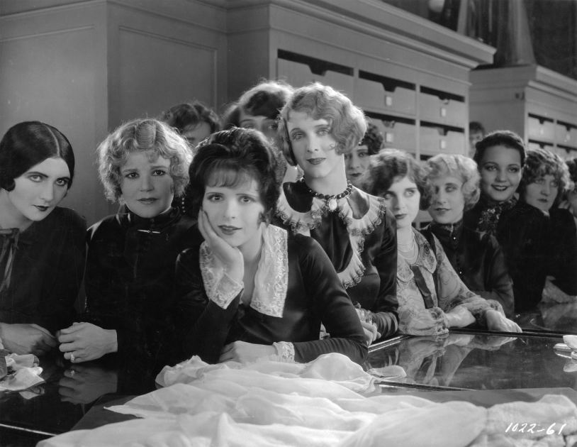 Taylor Swift Heroine Clara Bow’s Breakout Movie ‘It’ Leads Carlotta Films, Artcraft Pictures French Distribution Deal of Hollywood Classics