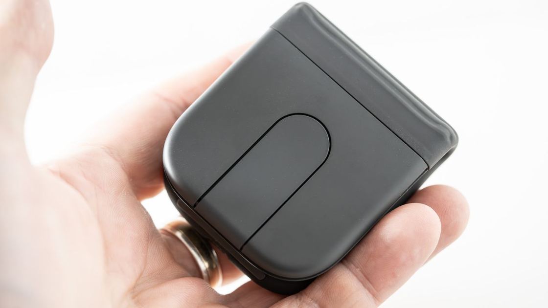  Logitech Mobi Fold review 