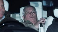 Warrants used to search Andrew Mountbatten-Windsor's homes were unlawful, court says