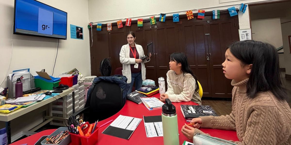 The Pandemic Hindered English Learners' Literacy. This Ohio District Is Turning the Tide. 