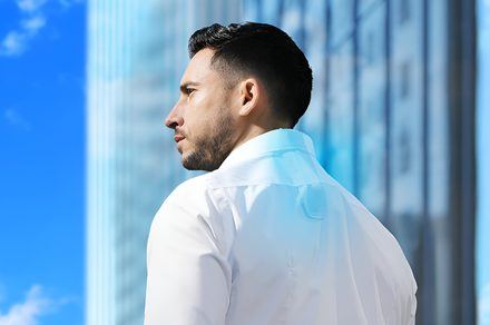 Sony’s wearable air conditioner is back, and somehow it got cooler