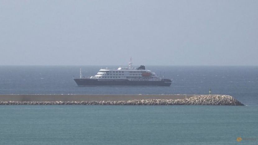 Seven cases of deadly hantavirus confirmed or suspected on stranded cruise ship