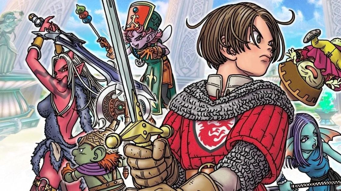  That Dragon Quest MMO still isn't coming to the west, but it is getting a Gemini-powered AI slime companion 