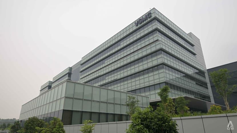 Semiconductor firm VSMC opens first S$8.5 billion plant in Singapore, expected to create 1,600 jobs