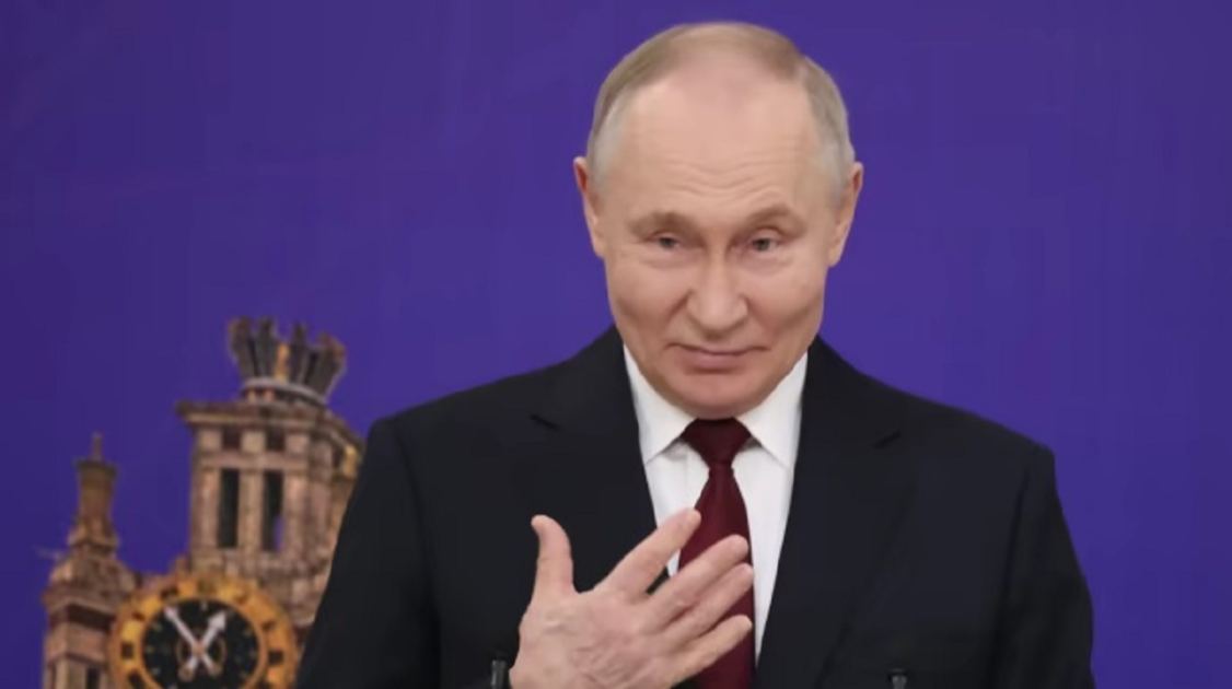 Путін зідзвонився з лідером ОАЕ, щоб подякувати "за співпрацю по лінії спецслужб"