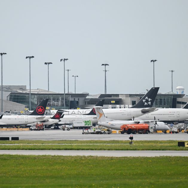 Worker Dies After Accident With Plane at Montreal Airport