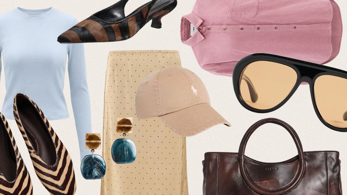  I'm Your Personal Stylist (No Appointment Required)—Here Are 5 Outfits From Shopbop That Give "I'm the Chicest" 