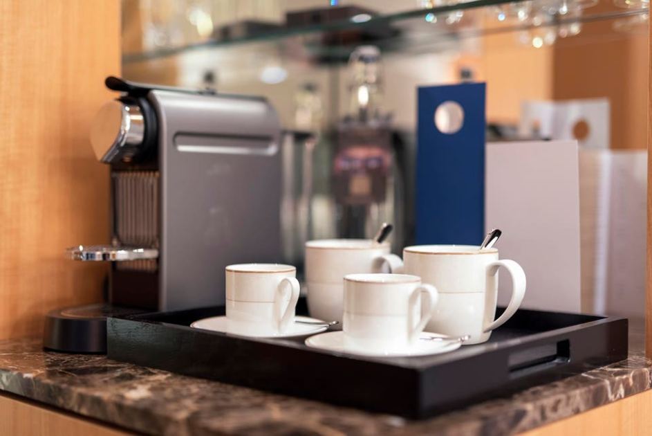 Beware Of Hotel Coffee Makers. Travel TikToker Washes Underwear There
