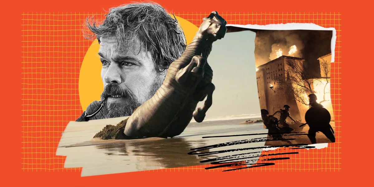 How Christopher Nolan Turned <i><em>The Odyssey</em></i> Into a Trojan Horse of a Movie