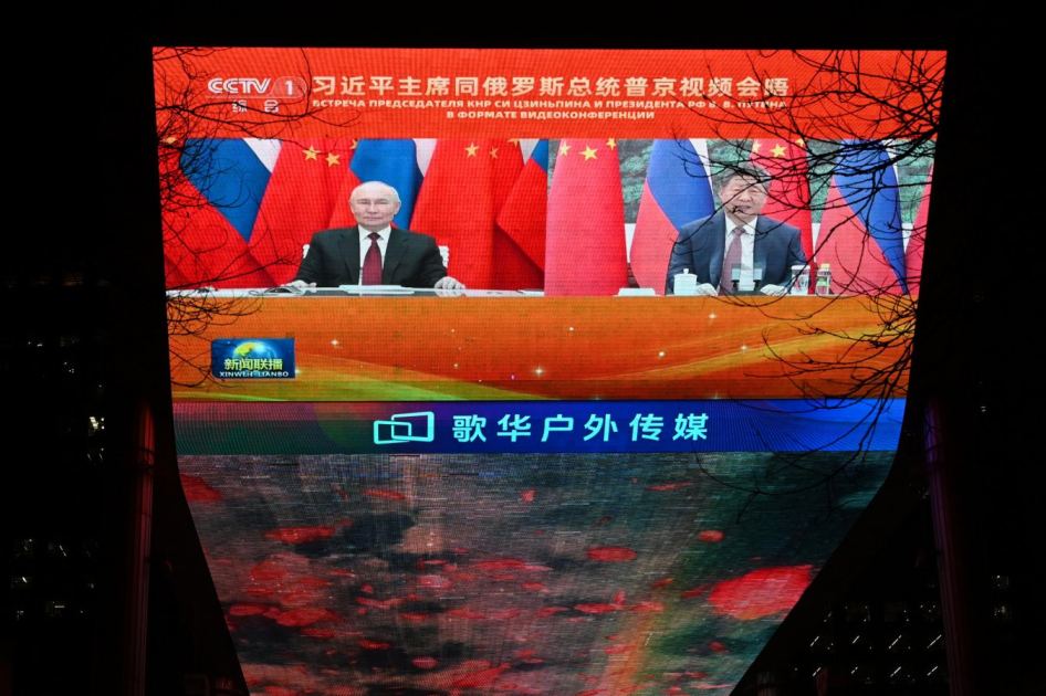 Russia and China are using AI to stage relentless cyberattacks against the UK