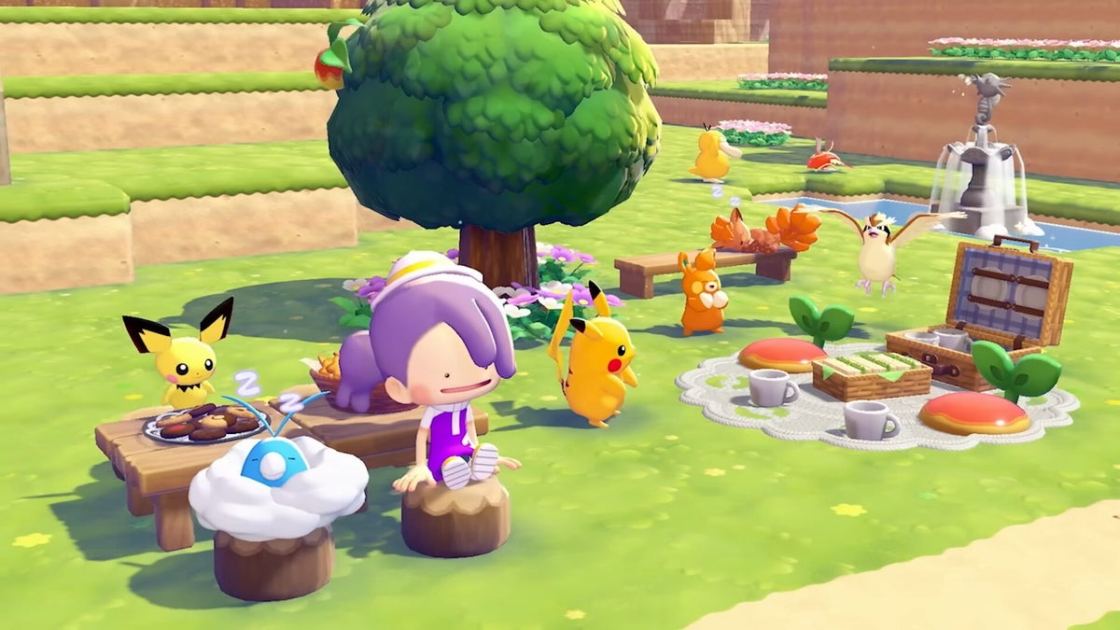 Want to play Pokémon Pokopia early?