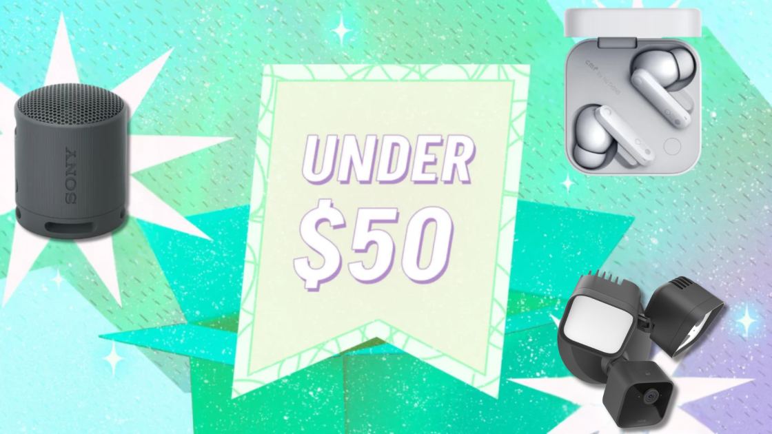 The Best Early Prime Day Deals on Tech for Under $50