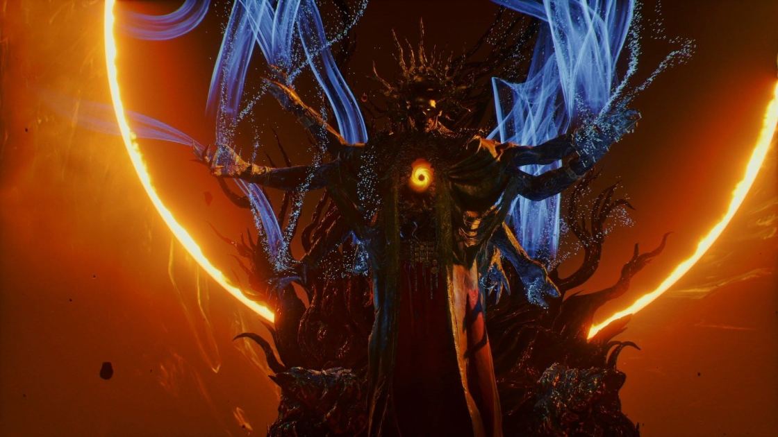 How to beat the King boss in Saros