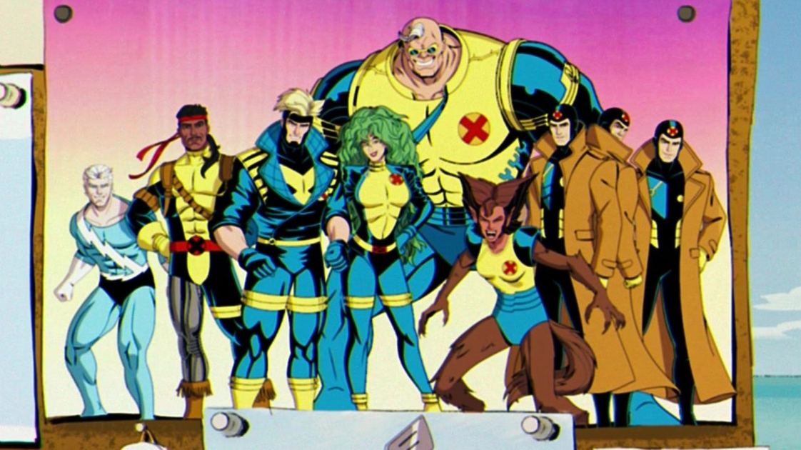 Who Are X-Factor On X-Men '97? The Marvel Comics Team Explained