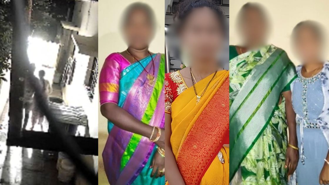 Murder rampage: Man out on bail kills Pocso victim, her family &amp; then his own; manhunt on