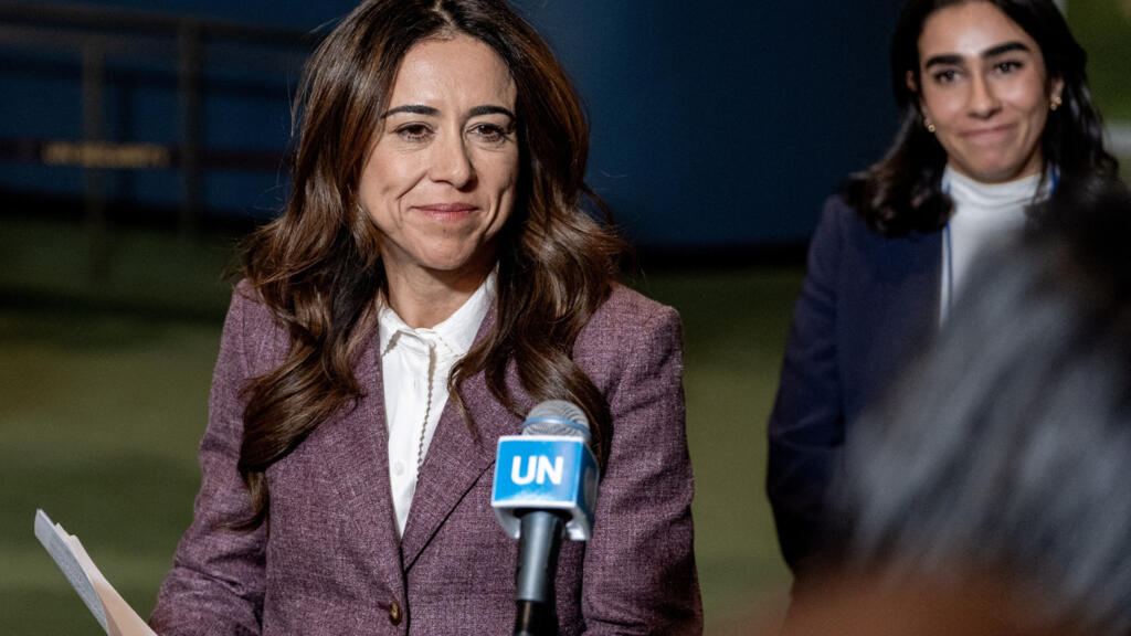 Rights groups oppose UAE’s Lana Nusseibeh for UN chief over Sudan claims