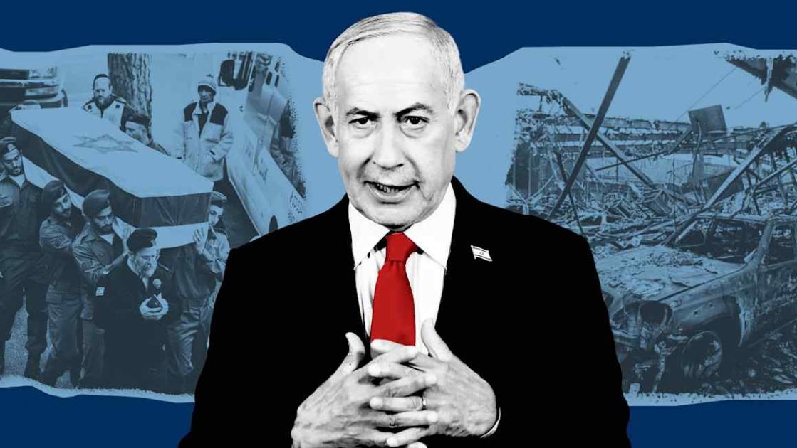 One battle after another: Netanyahu’s new security doctrine