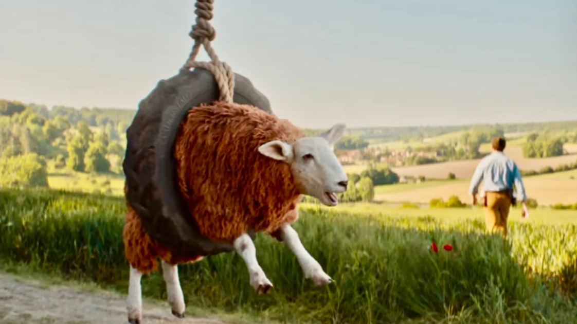 The Sheep Detective's Cleverest Detail Is Hidden In Plain Sight [Exclusive]