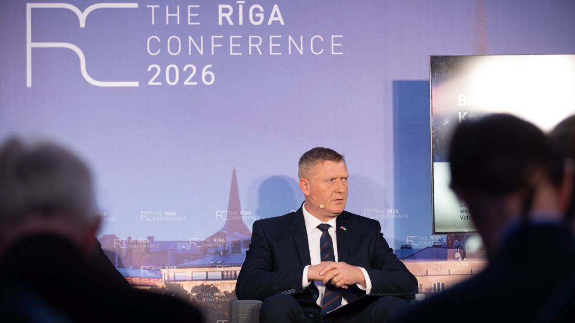 У Латвії приводом для занепокоєння назвали гібридні атаки РФ, а не її ядерні погрози
