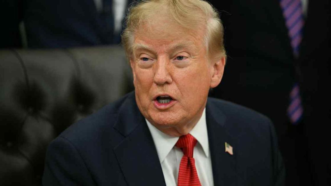 Trump claims US has deal with Denmark for ‘control’ of Greenland security