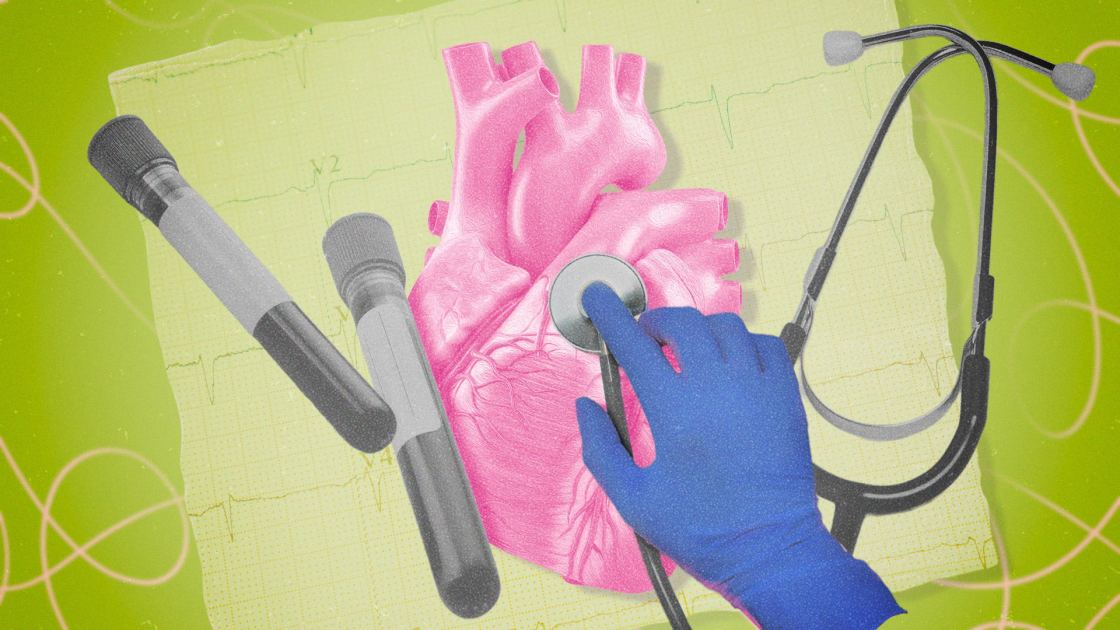 Why a Test Can't Tell You Your 'Biological Age'