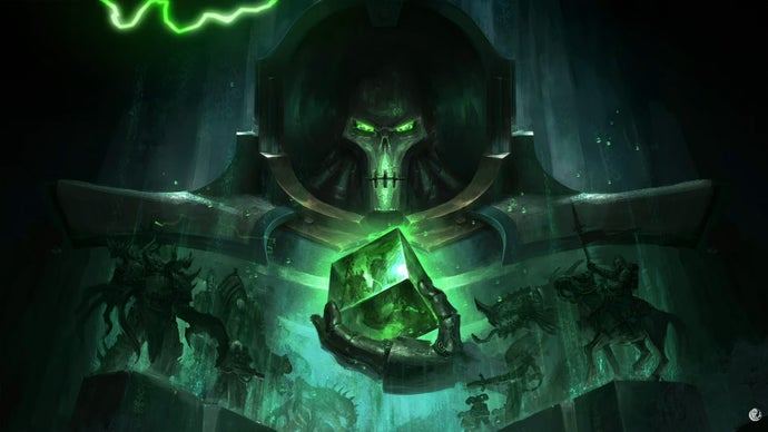 As Warhammer 40,000: Dark Heresy gets an early gameplay look-in, Rogue Trader gets an infinitely brief DLC teaser