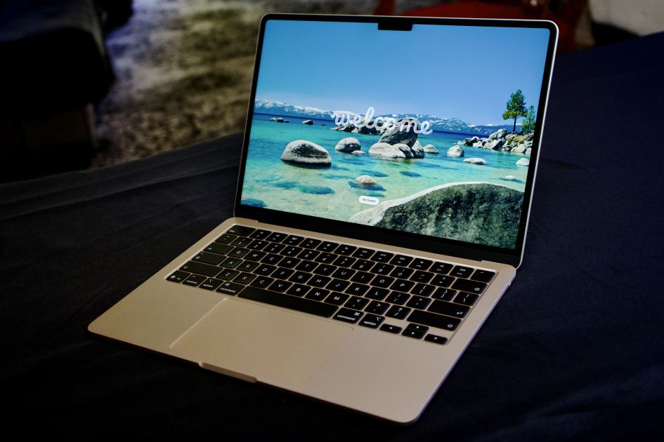 The M5 MacBook Air just got its first $150 price cut
