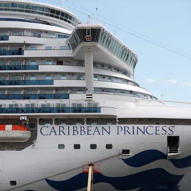 Norovirus Outbreak Sickens 115 on Cruise Ship