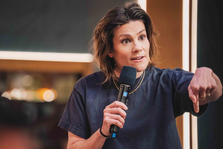 ‘Game Changer’ Spinoff ‘Crowd Control’ Sets Season 2 Cast, Including Nicole Byer, Cameron Esposito, Taylor Tomlinson, Bobby Moynihan and More (EXCLUSIVE)