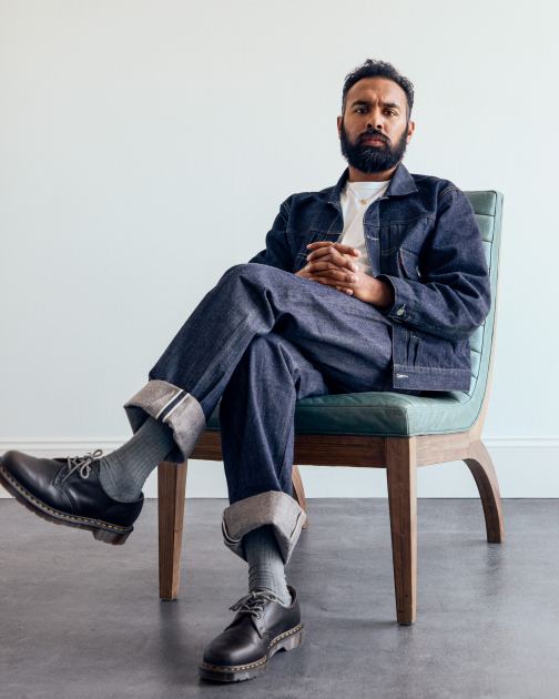 Christopher Nolan Handpicked Himesh Patel for <i><em>The Odyssey</em></i>. Then He Put Him Through Hell.