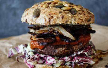 20 of Our Meatiest, Beefiest, and Most Savory Mushroom Recipes