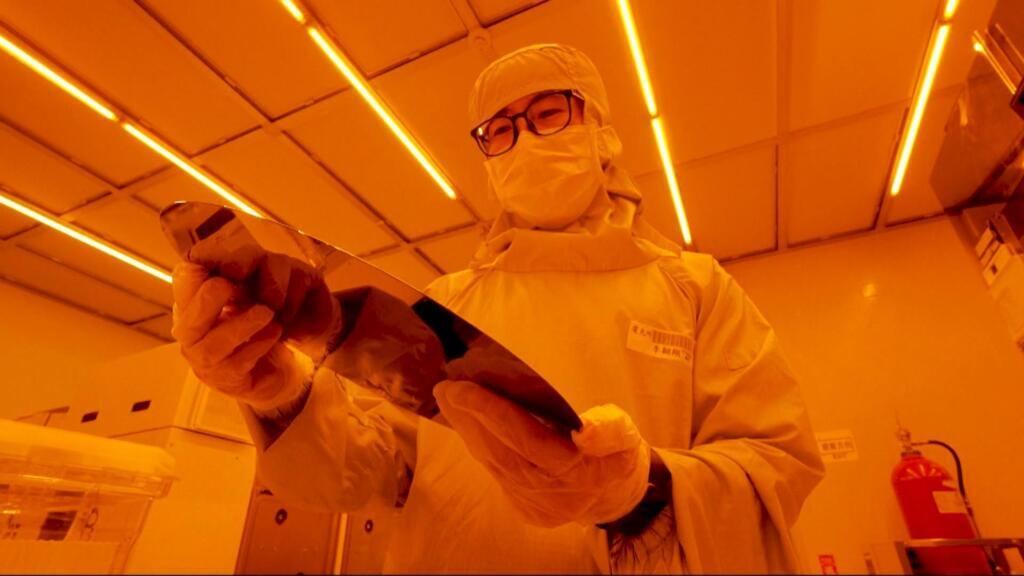 Taiwan: Home of semiconductor giants at the centre of AI race