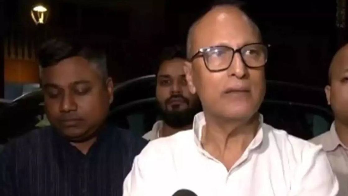 Assam MP Pradyut Bordoloi joins BJP; CM hints at recommending him for polls