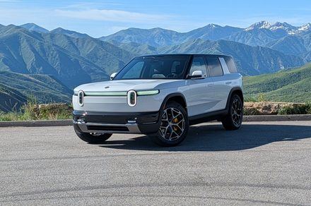 Rivian R2 first drive