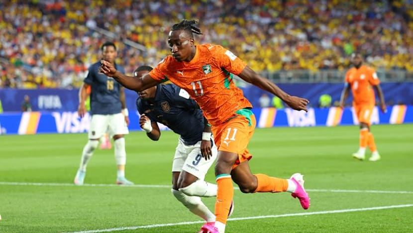 Germany face first real World Cup test against Ivory Coast's 'express train' Diomande