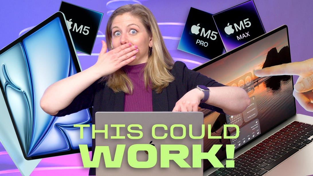 Steve Jobs Said a Touchscreen MacBook Wouldn't Work. But Times Have Changed