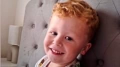 Noah Woods left playground through gap in fence, inquest hears