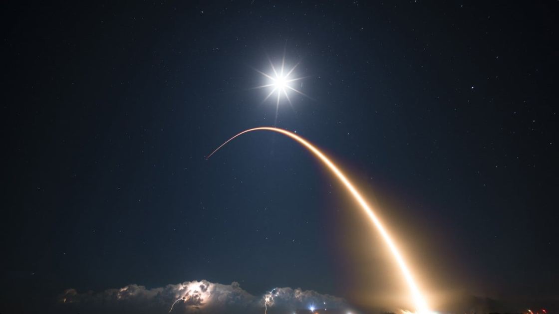 China’s military mouthpiece PLA Daily cites SpaceX role in warning of satellite arms race