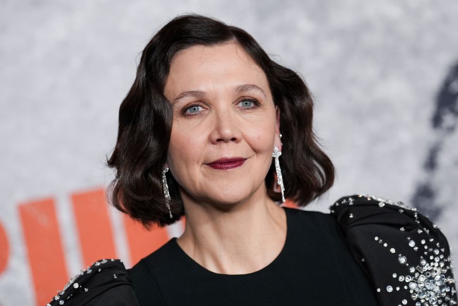 Maggie Gyllenhaal on Casting Family in ‘The Bride!’ and Having Godmother Jamie Lee Curtis Champion the Film