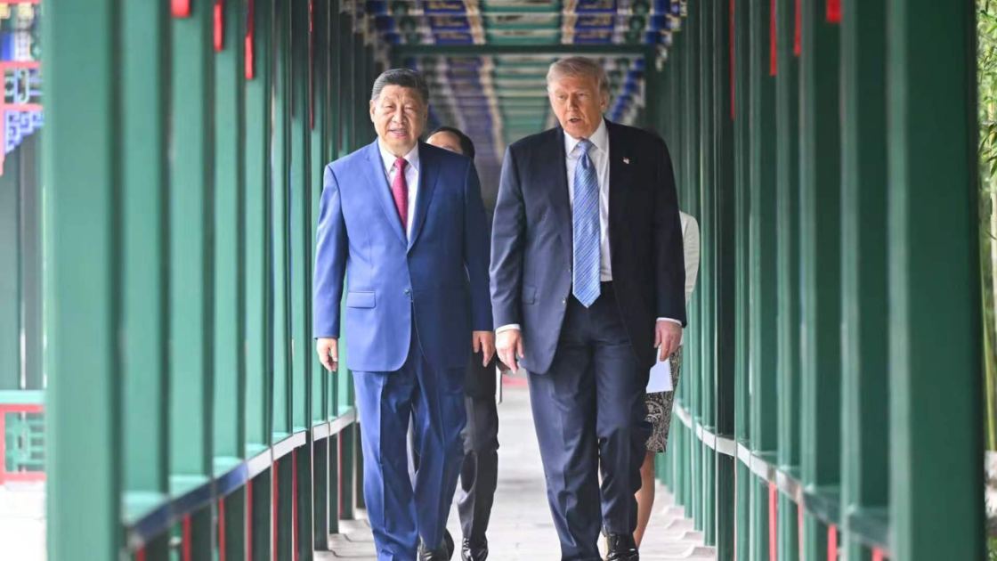 After Trump’s China visit, Xi accepts invitation for US state visit