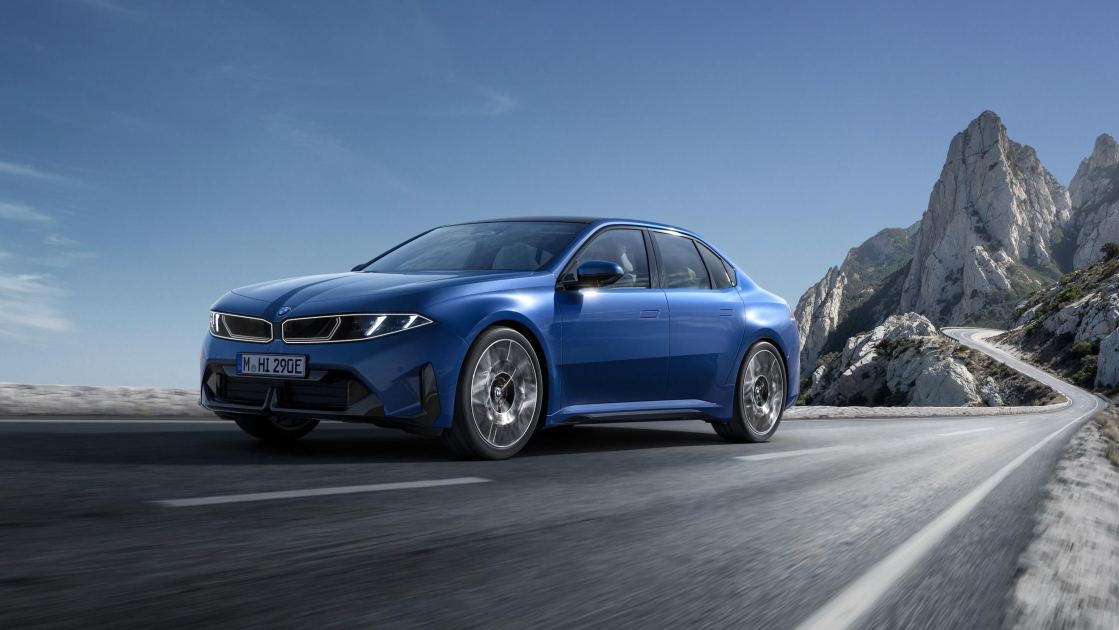 The 3 Series EV is so popular that BMW is opening orders months early