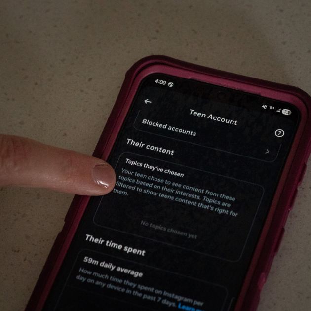 How Instagram’s ‘PG-13’ Branding for Teens Unraveled