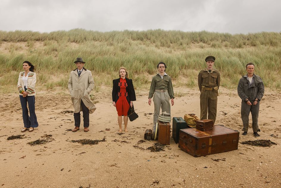 ‘Think of England’ Trailer: British Armed Forces Shoot Morale-Boosting Porn in WWII Satire (EXCLUSIVE)